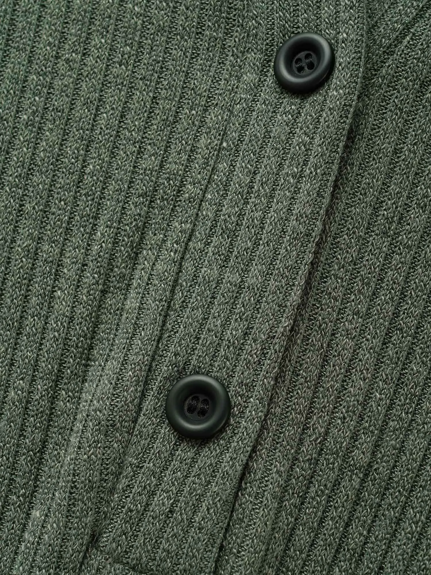 Texture Drawstring Hooded Pocket Dress sold by Bloomchic product image thumbnail 5