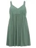 Floral Embroidered Adjustable Straps Sleep Dress sold by Bloomchic