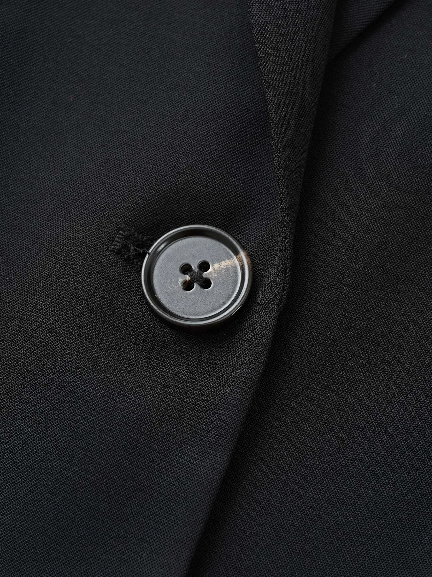 Colour Heart Lined Suit Collar Pocket Blazer sold by Bloomchic product image thumbnail 5