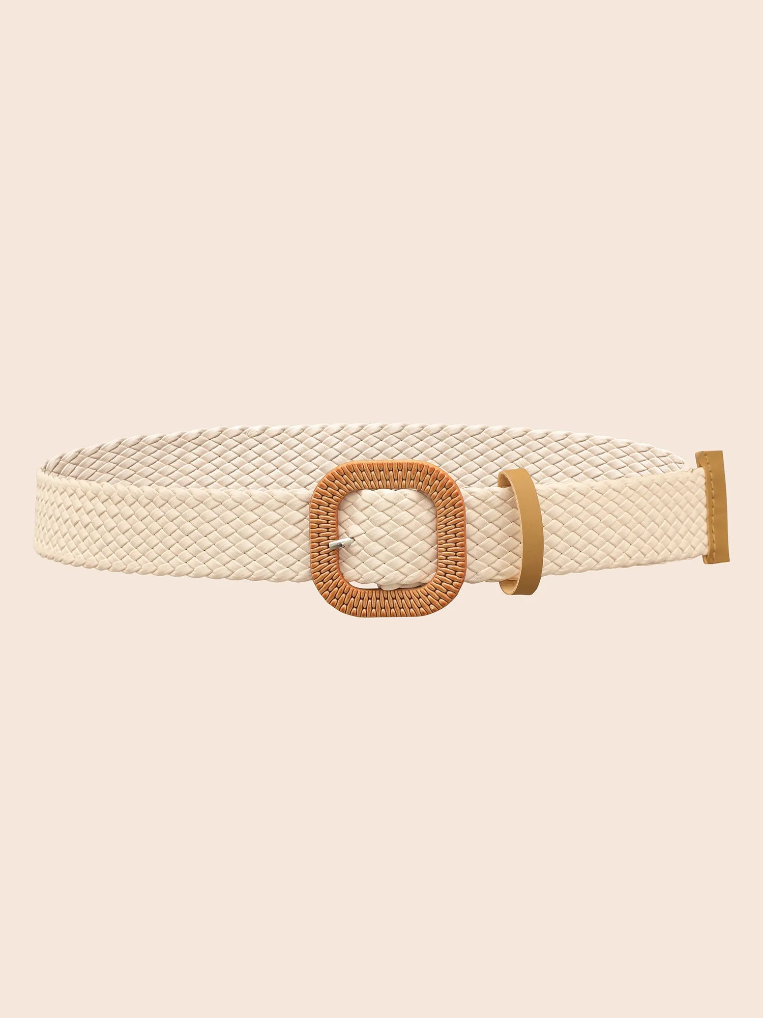 Textured Non-Elastic Belt sold by Bloomchic product image thumbnail 2
