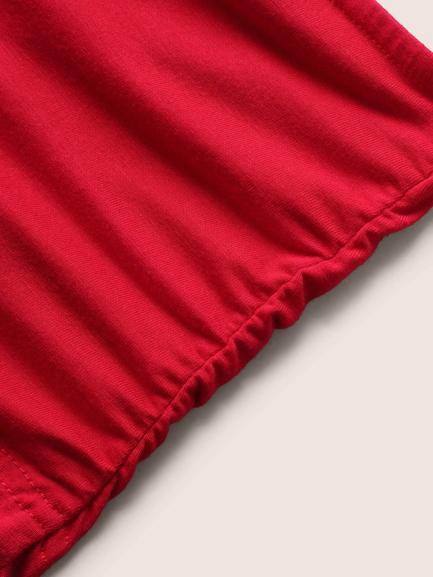 Supersoft Essentials One Shoulder Neck Gathered T-shirt sold by Bloomchic product image thumbnail 5