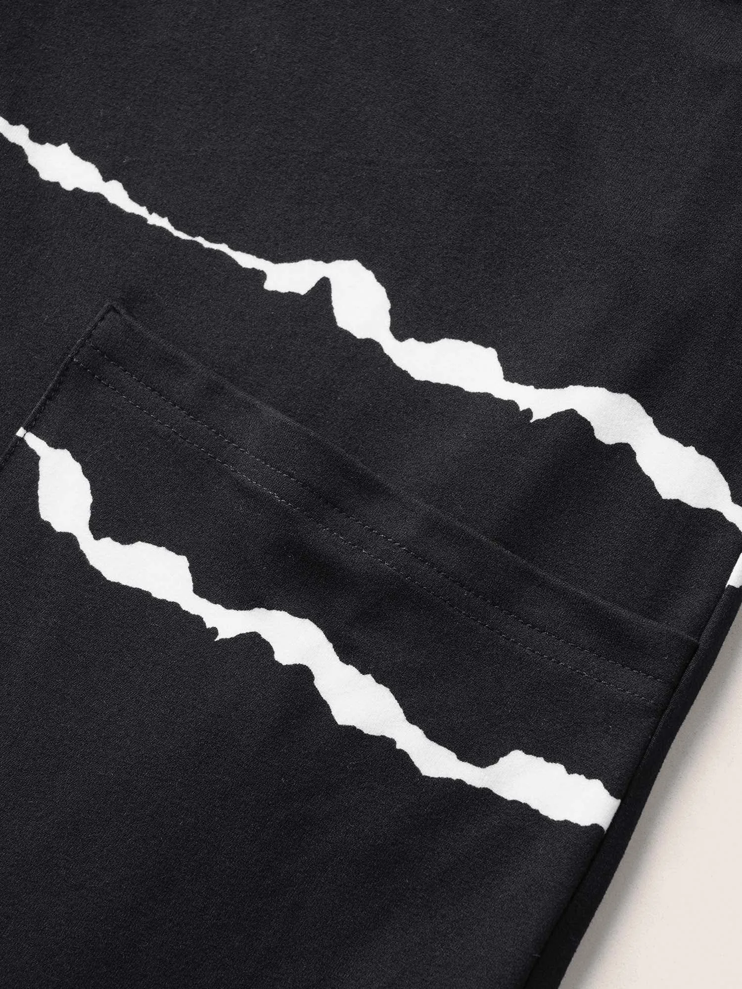 Tie Dye Patched Pocket Cami Jumpsuit sold by Bloomchic product image thumbnail 5