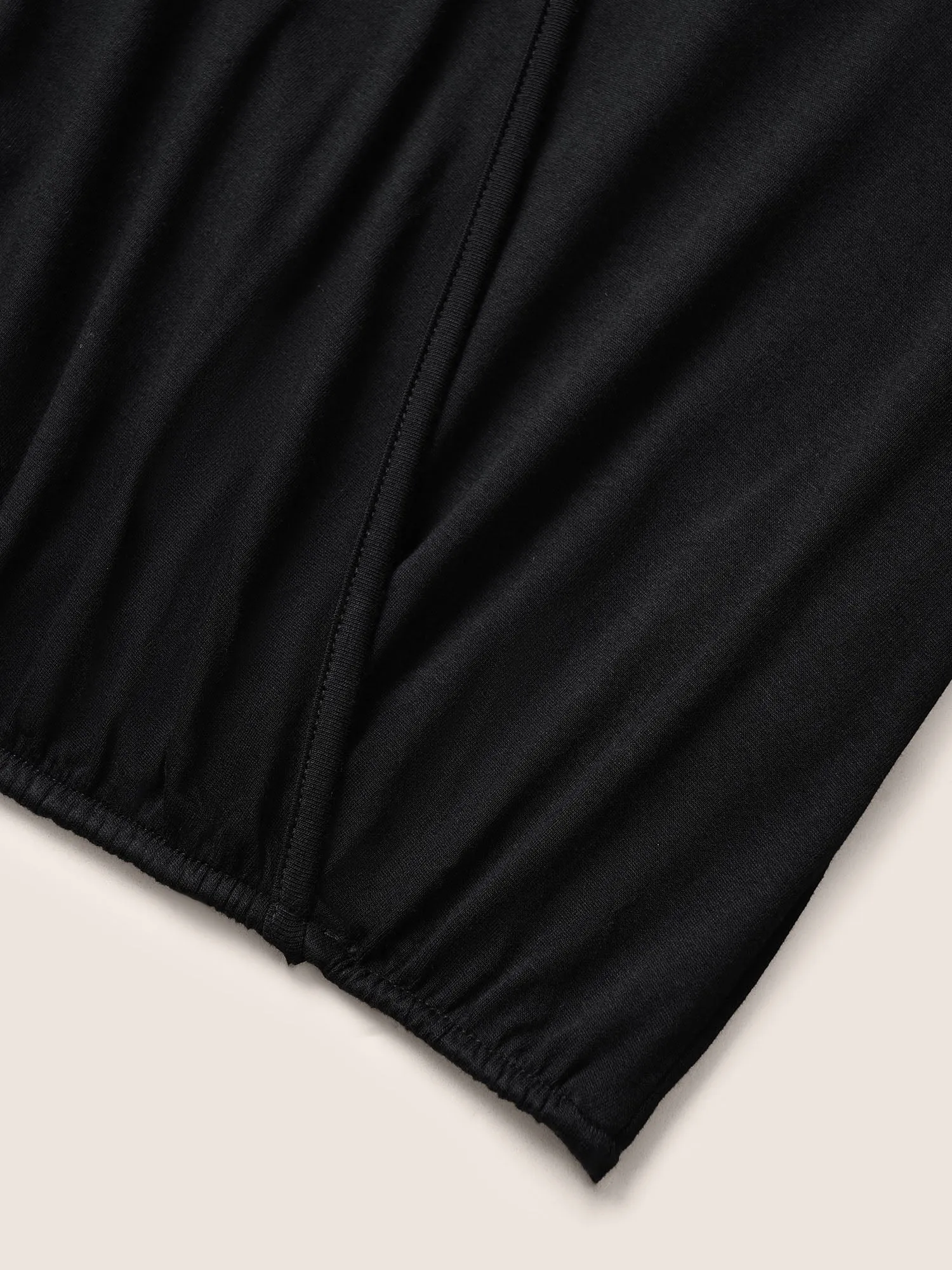 Plain Surplice Neck Sleeveless Cami Top sold by Bloomchic product image thumbnail 5