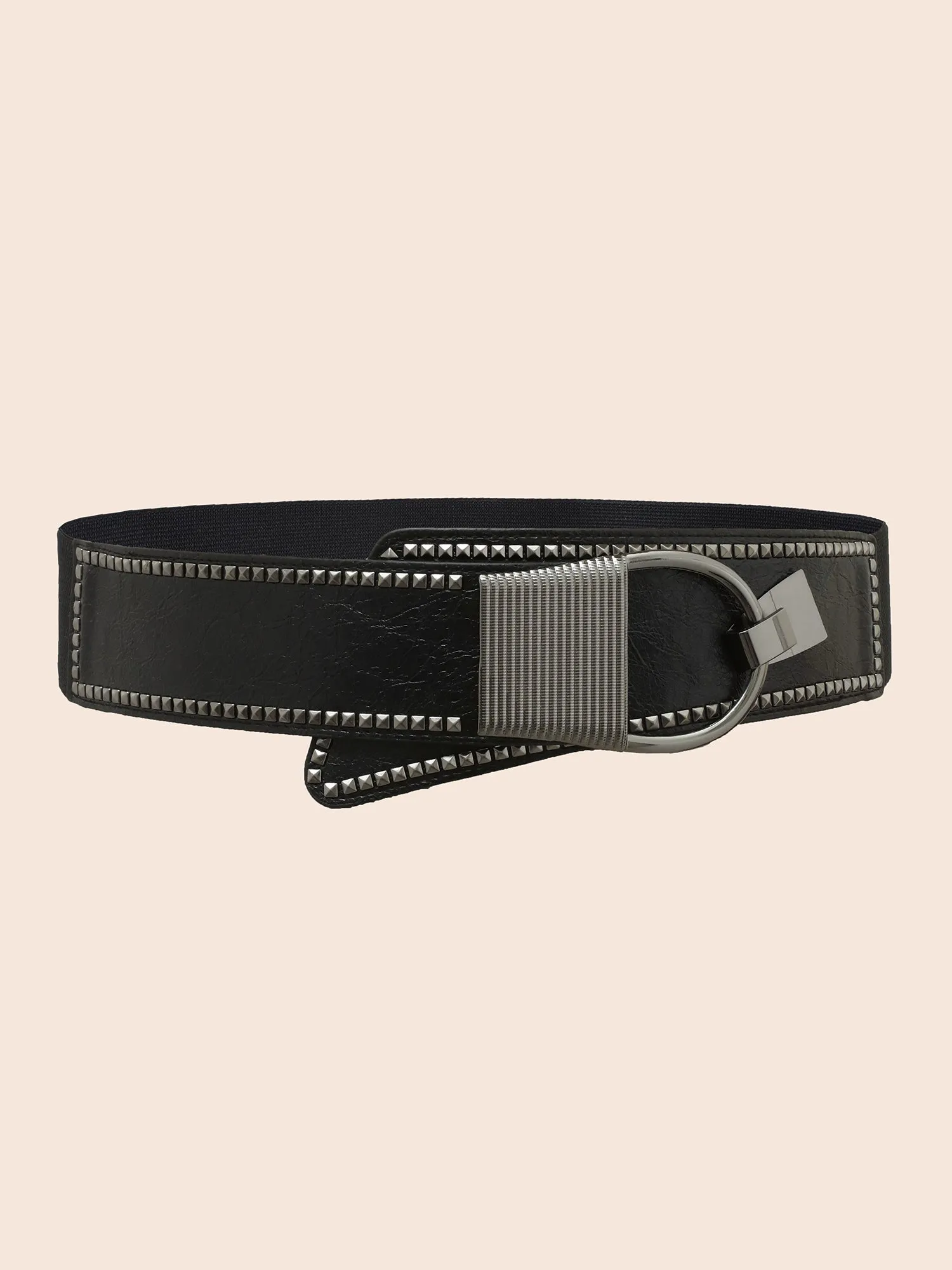 Rodeo Studs Elastic Waist Belt sold by Bloomchic product image thumbnail 2