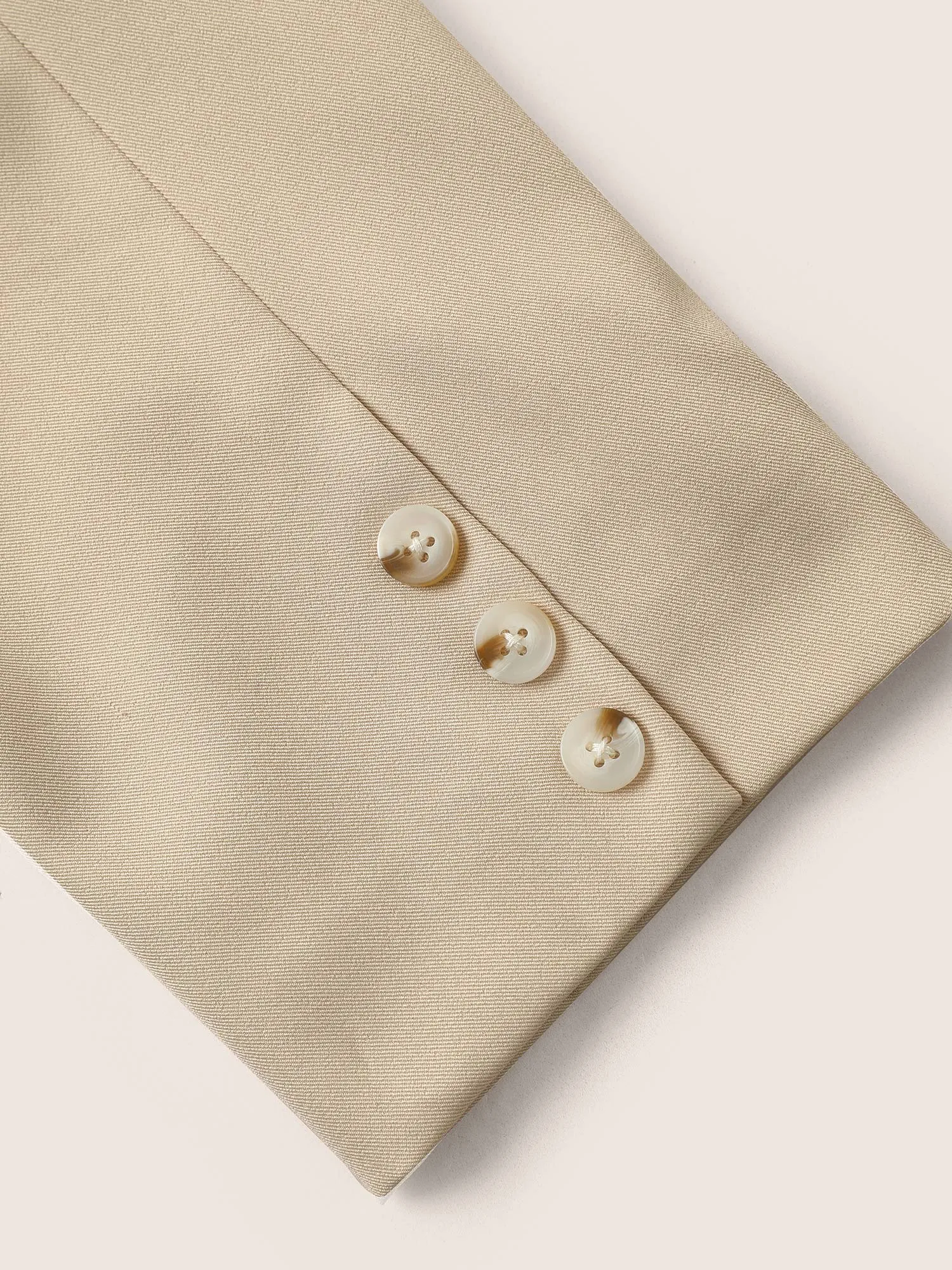 Suit Collar Flap Detail Blazer sold by Bloomchic product image thumbnail 5