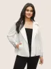 Corduroy Patchwork Floral Lapel Collar Zipper Jacket sold by Bloomchic