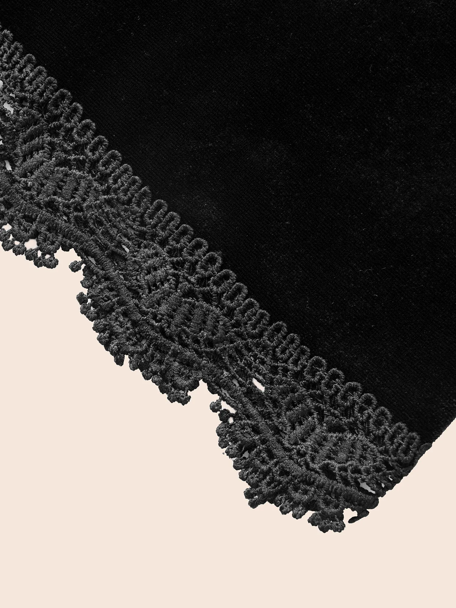 Spellbound Velvet Sweetheart Neckline Midi Dress sold by Bloomchic product image thumbnail 5