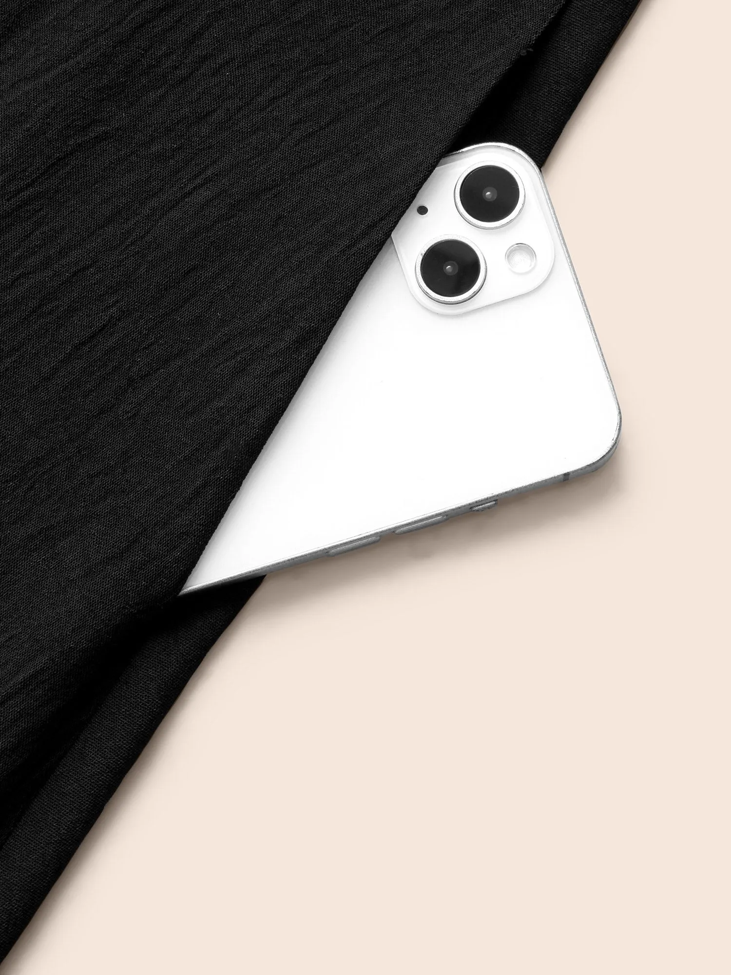 Gothic Inspired Lotus Sleeves Midi Dress sold by Bloomchic product image thumbnail 5