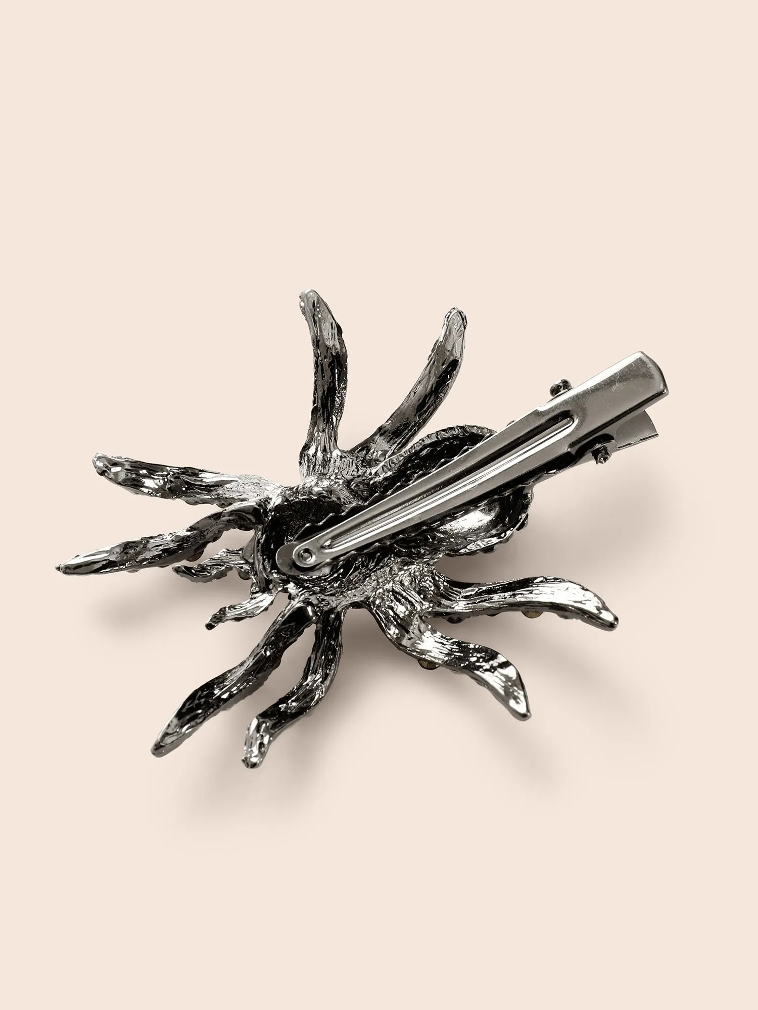 Rhinestone Halloween Hair Clip sold by Bloomchic product image thumbnail 5