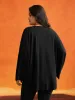 Bat Wing Shaped Sleeves T-shirt sold by Bloomchic