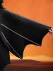 Bat Wing Shaped Sleeves T-shirt sold by Bloomchic