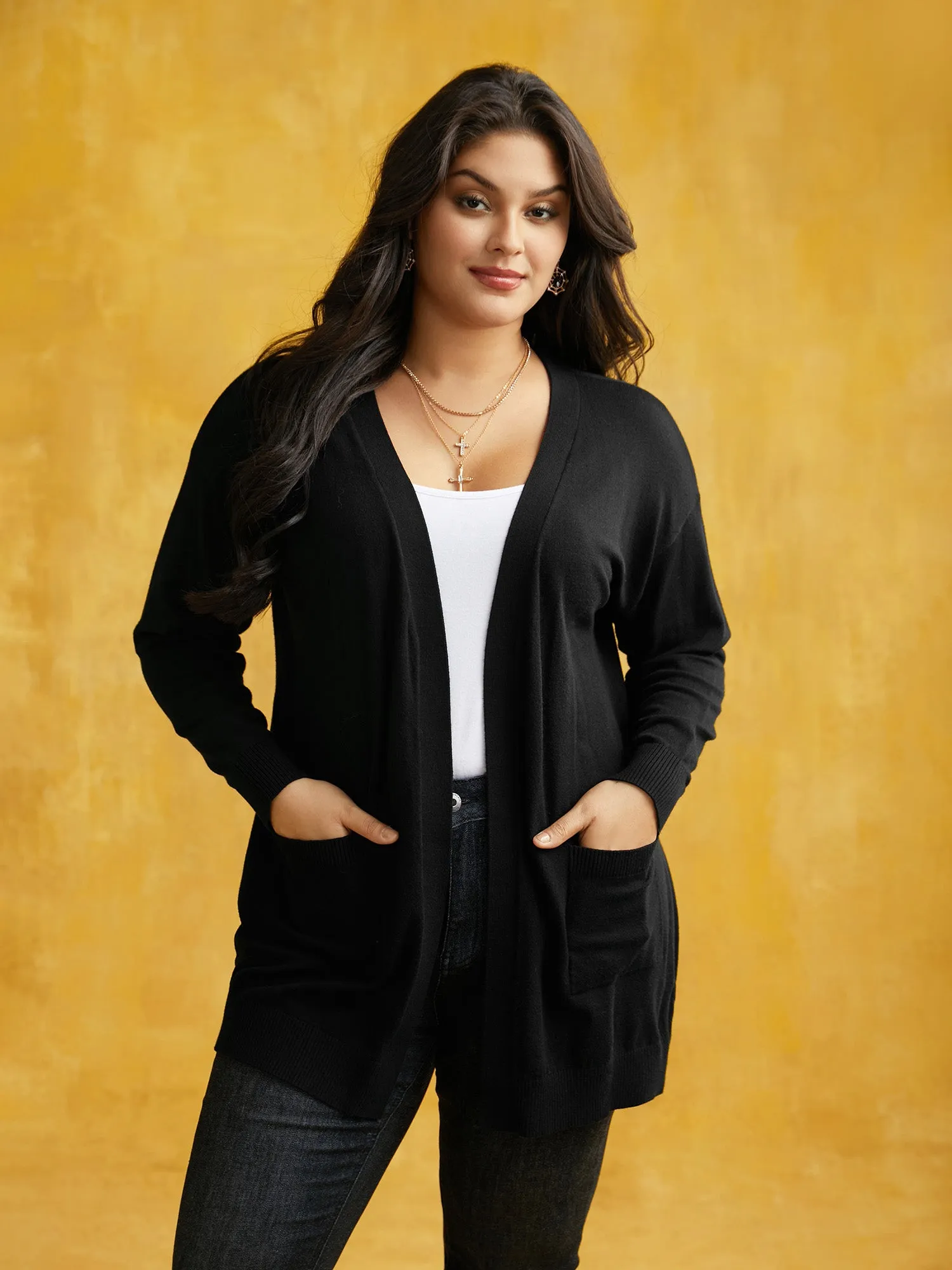 Supersoft Essentials Cat On The Moon Cardigan sold by Bloomchic product image thumbnail 2