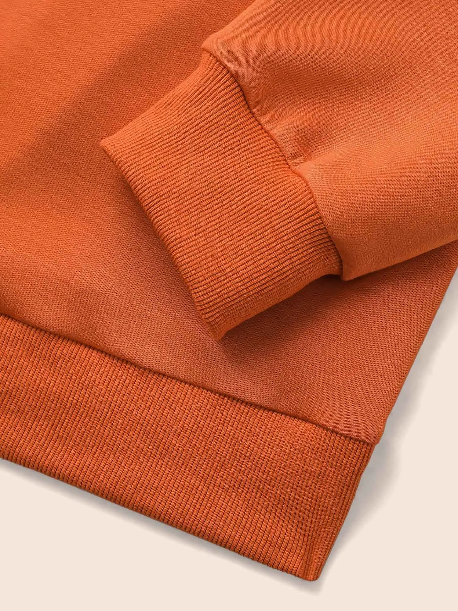 Supersoft Essentials Drop Shoulder Halloween Sweatshirt sold by Bloomchic product image thumbnail 5