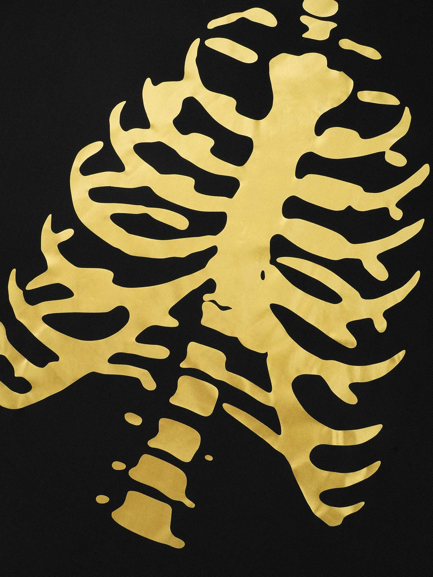 Bone Stamping Gold Accents Mini Dress sold by Bloomchic product image thumbnail 5