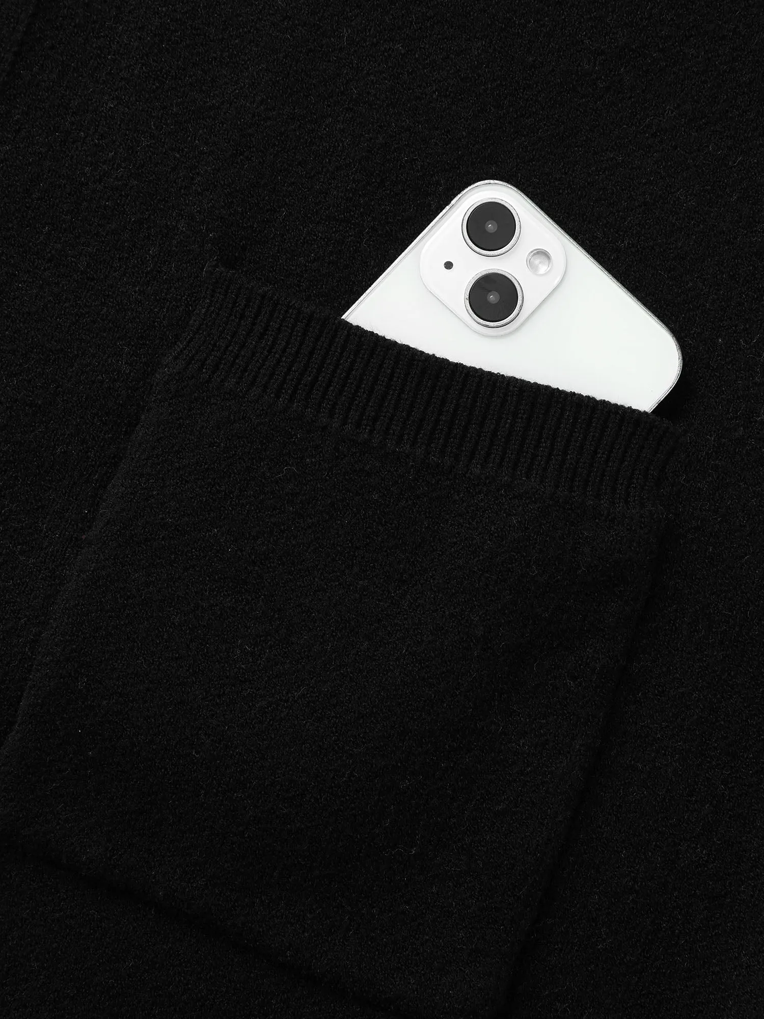 After Midnight Bat Jacquard Printed Cardigan sold by Bloomchic product image thumbnail 5