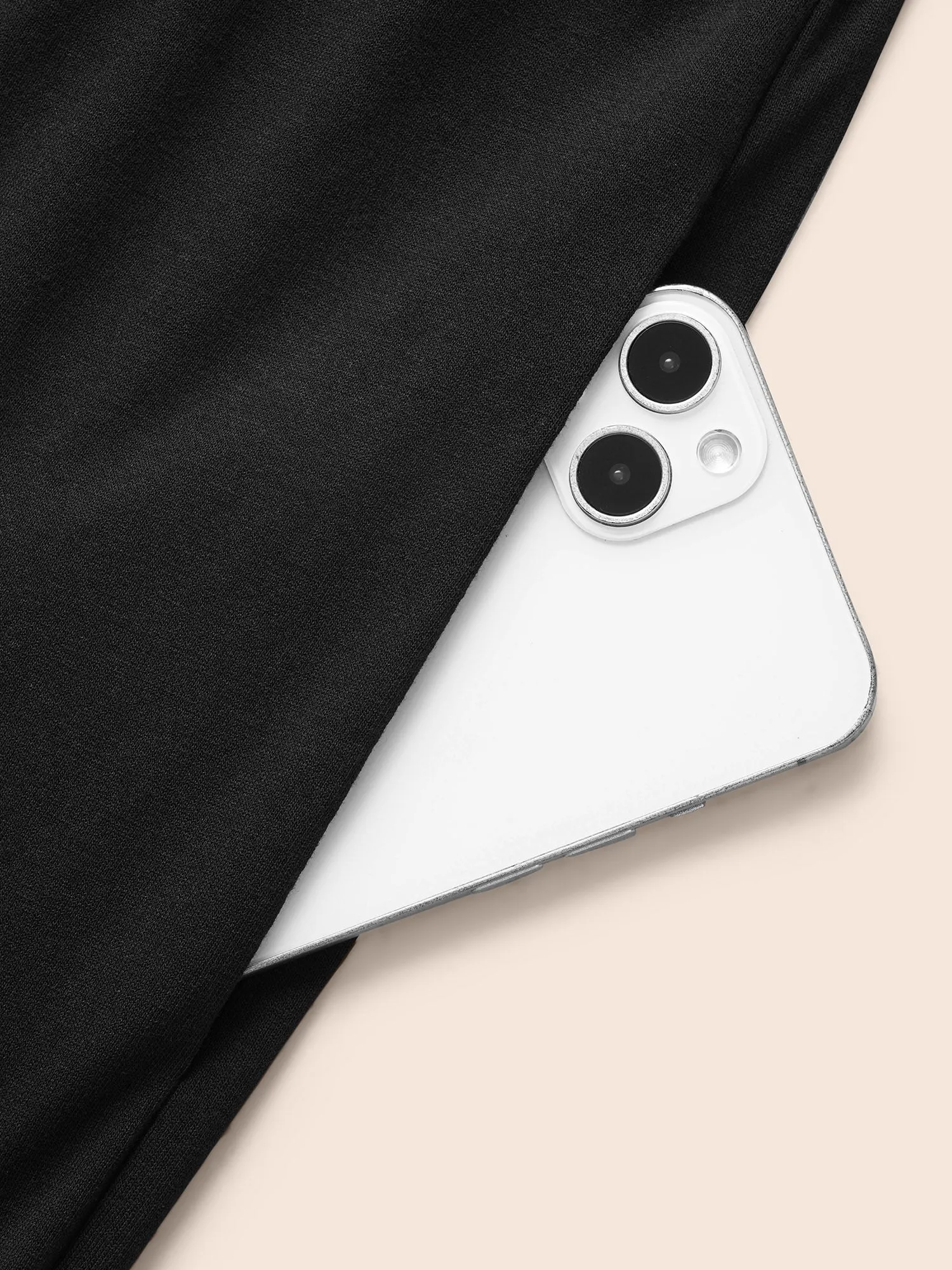 Stretch Fabric Spooky Cat Jumpsuit sold by Bloomchic product image thumbnail 5