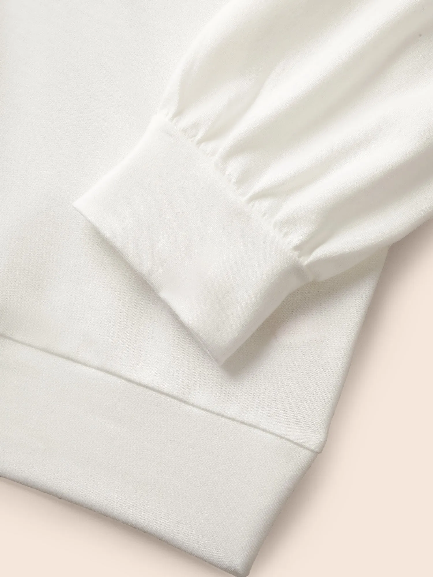 Vampire Red Lips Crew Neck Sweatshirt sold by Bloomchic product image thumbnail 5