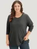 Moon & Star Print Hooded Long Sleeve T-shirt sold by Bloomchic
