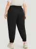 Floral Print Drawstring Elastic Waist Pocket Sweatpants sold by Bloomchic
