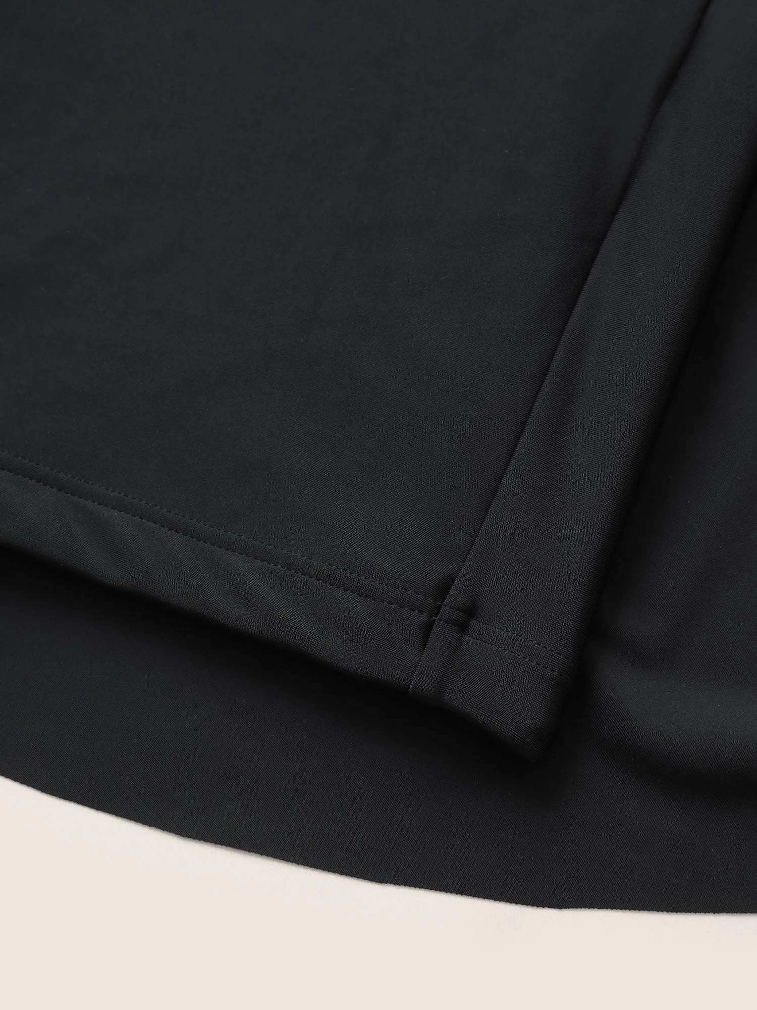 Solid Pocket Ruffles Swim Skirt sold by Bloomchic product image thumbnail 3