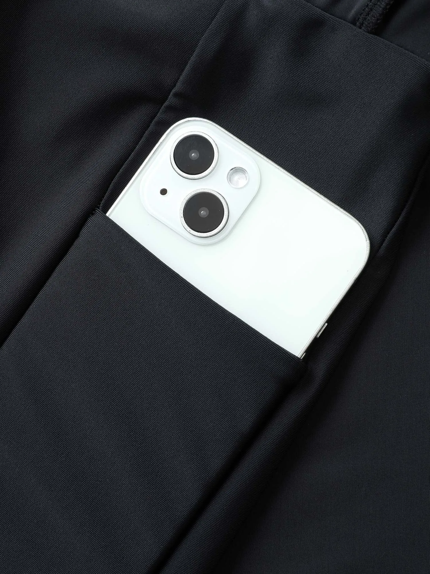 Solid Pocket Ruffles Swim Skirt sold by Bloomchic product image thumbnail 2