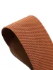 Crocodile Embossed Geo Buckle Elastic Belt sold by Bloomchic