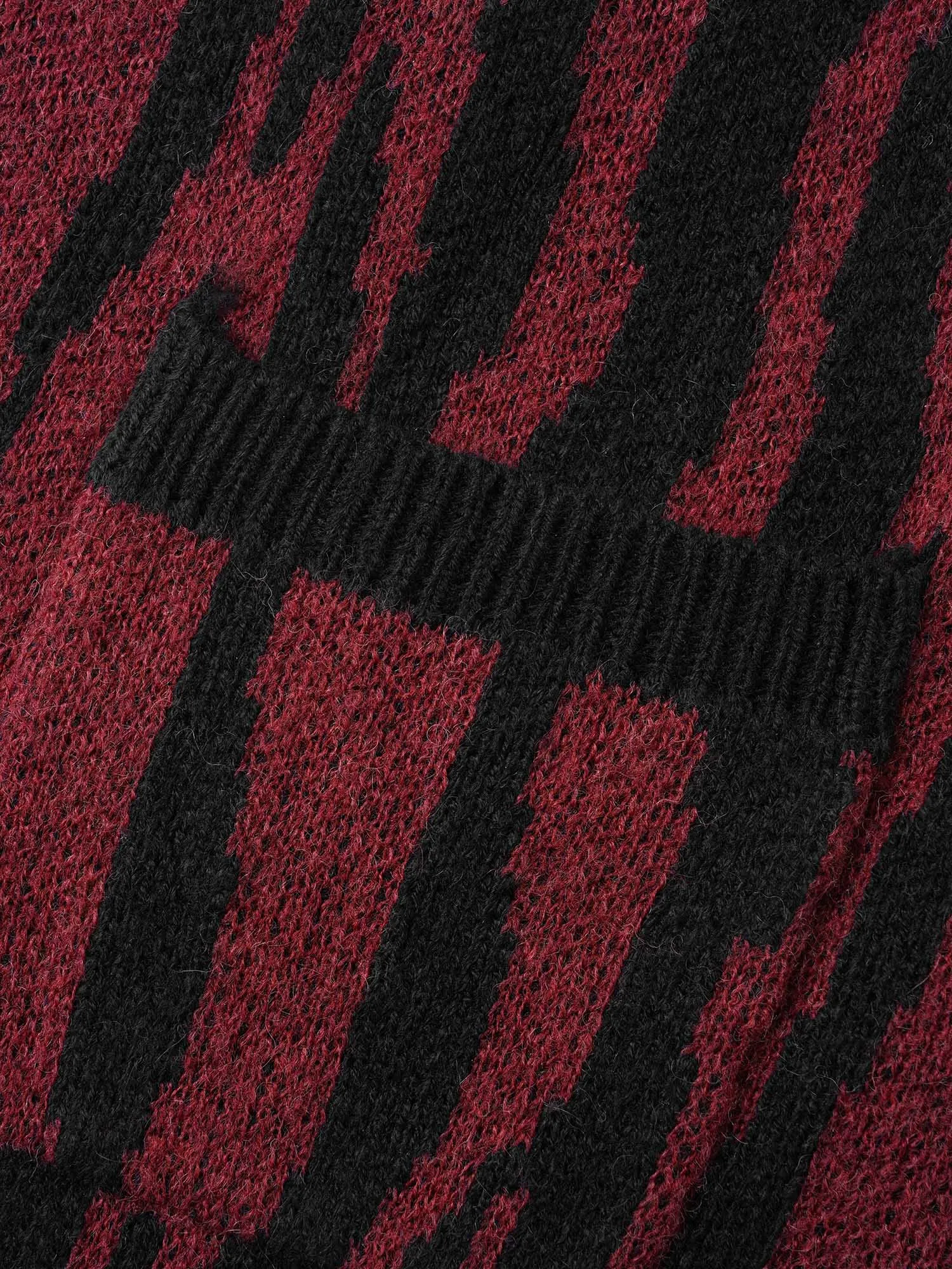 Zebra Print Patched Pocket Cardigan sold by Bloomchic product image thumbnail 5