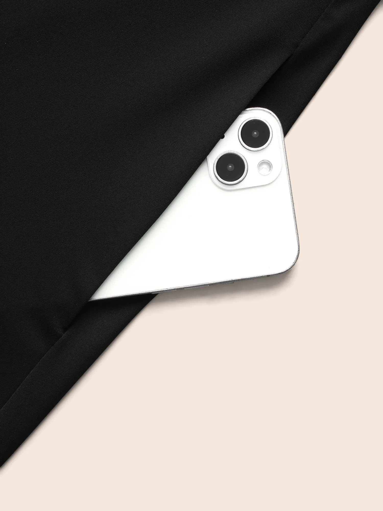 Stereo Flower Design Mesh Shirred Dress sold by Bloomchic product image thumbnail 5