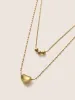 Simple Layer Beaded Necklace sold by Bloomchic