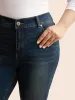 Vintage Bootcut Medium Stretch Jeans sold by Bloomchic