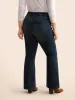 Vintage Bootcut Medium Stretch Jeans sold by Bloomchic