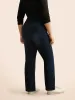 Dark Wash Medium Stretch Jeans sold by Bloomchic