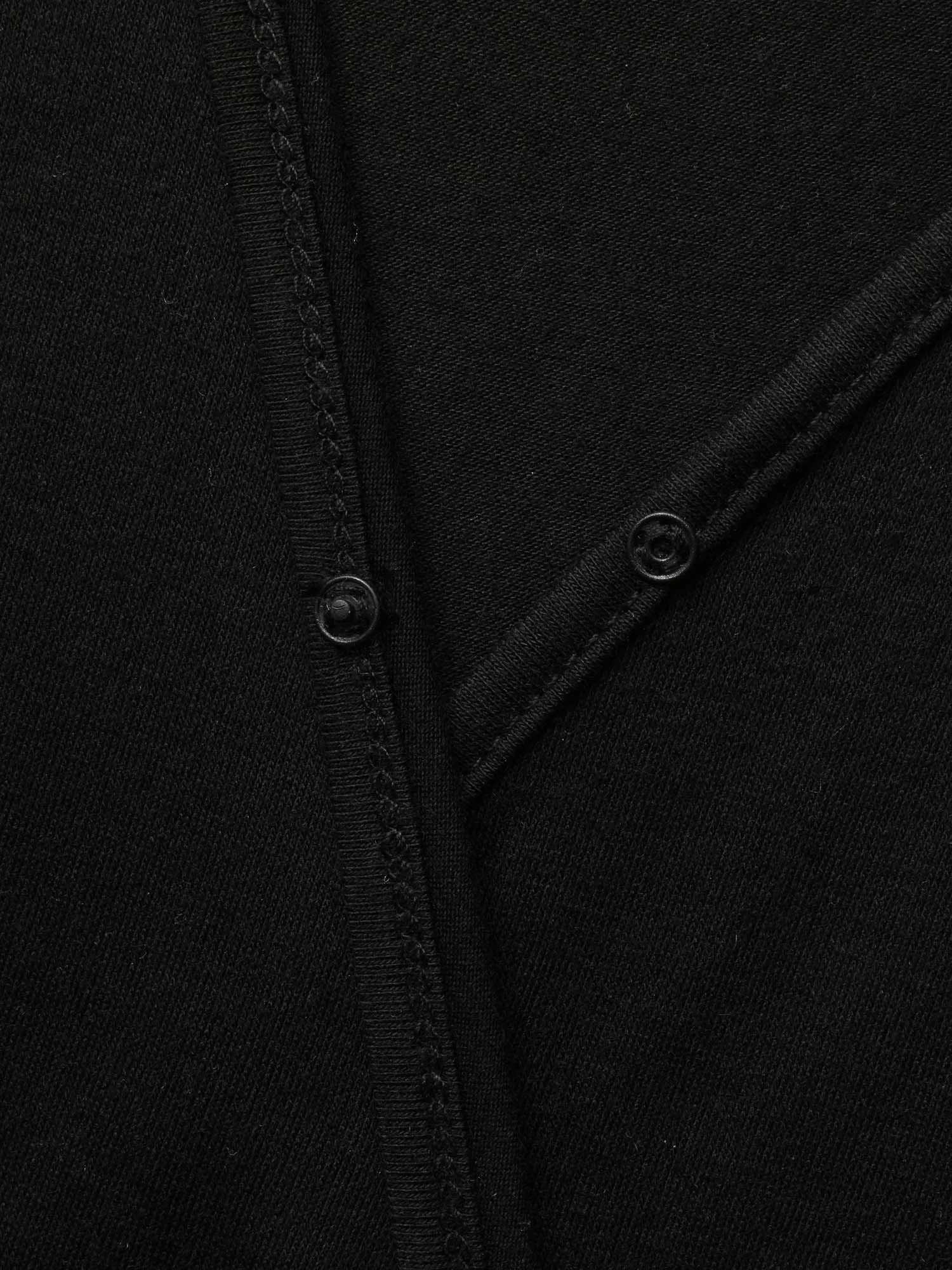 Overlap Collar Metal Detail Belted Jumpsuit sold by Bloomchic product image thumbnail 5