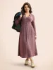 Shirt Collar Heather Button Up Dress sold by Bloomchic