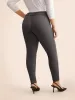 Solid Tie Knot Skinny Pants sold by Bloomchic