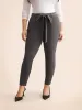 Solid Tie Knot Skinny Pants sold by Bloomchic