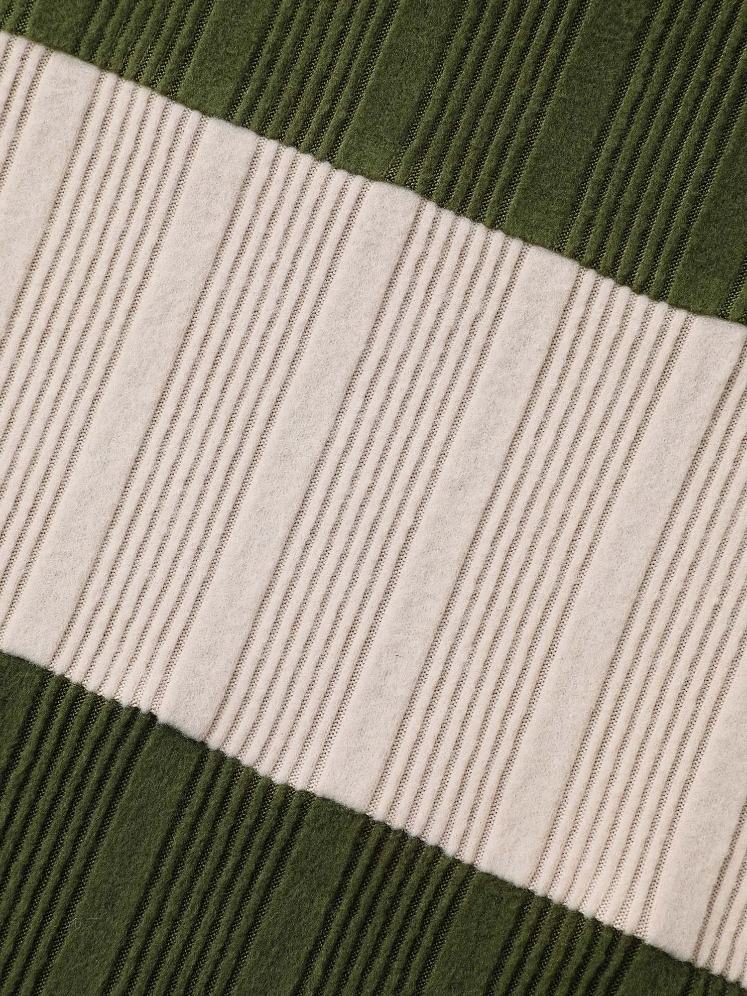 Contrast Patchwork Textured T-shirt sold by Bloomchic product image thumbnail 5