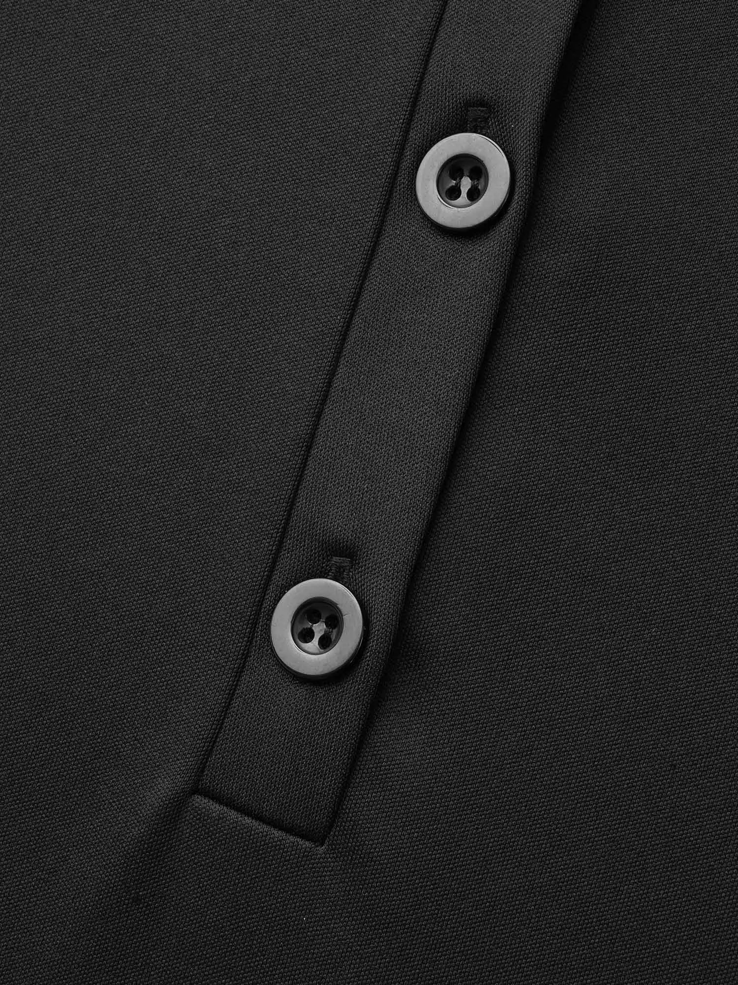 Shirt Collar Button Up Midi Dress sold by Bloomchic product image thumbnail 5