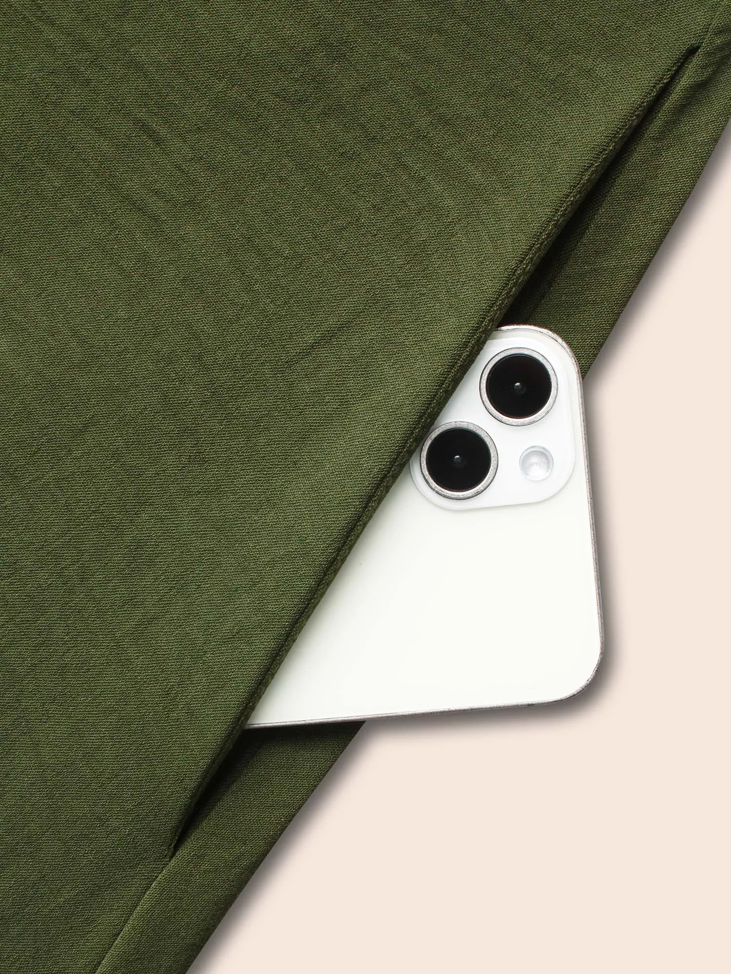 Twist Front Gathered Ruffle Hem Dress sold by Bloomchic product image thumbnail 5