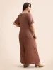 Texture Button Up Patch Pocket Jumpsuit sold by Bloomchic