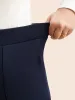 Mid Rise Drawstring Pocket Leggings sold by Bloomchic