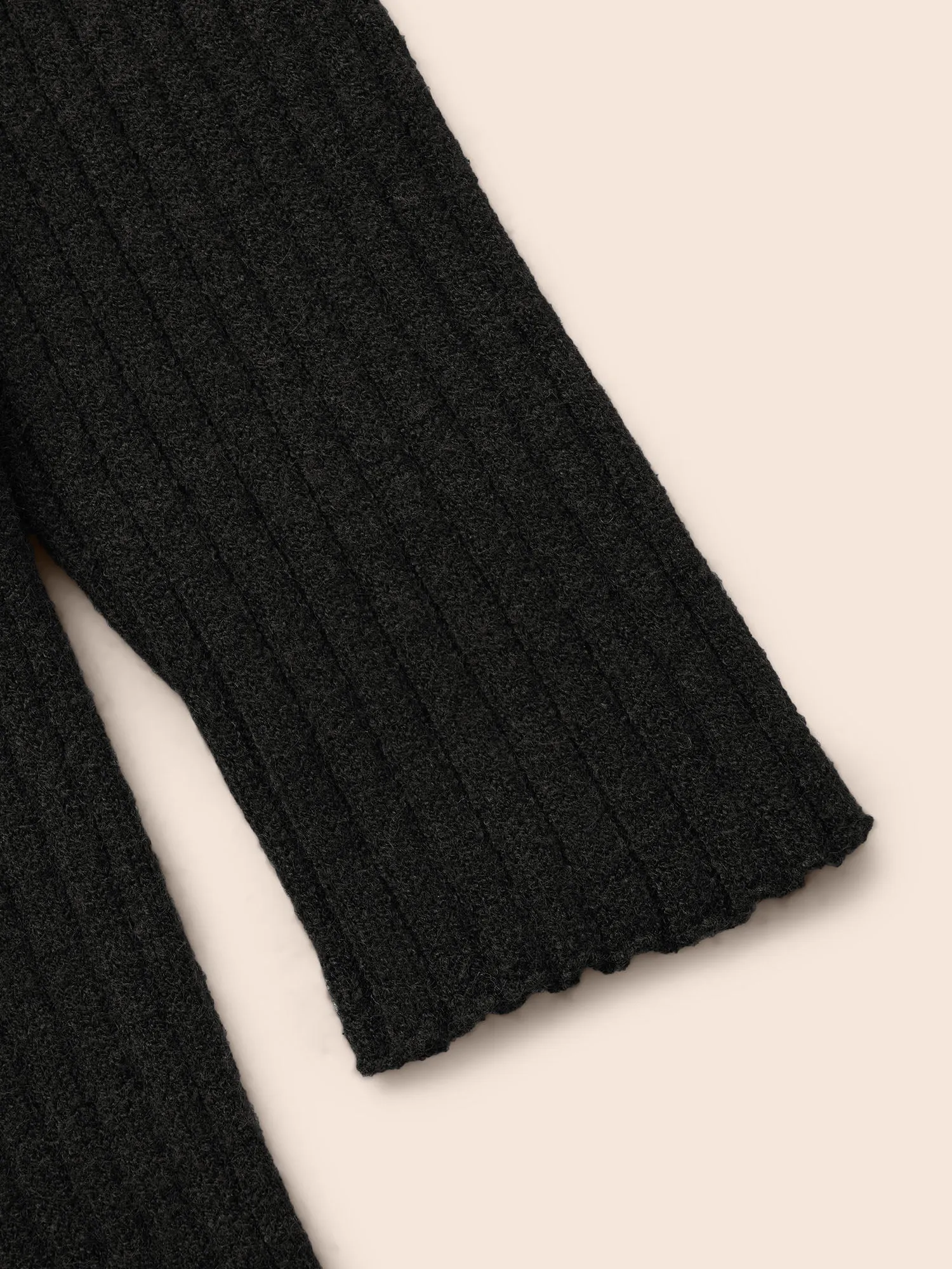 Supersoft Essentials Pit Strip Wool Sweater Dress sold by Bloomchic product image thumbnail 5