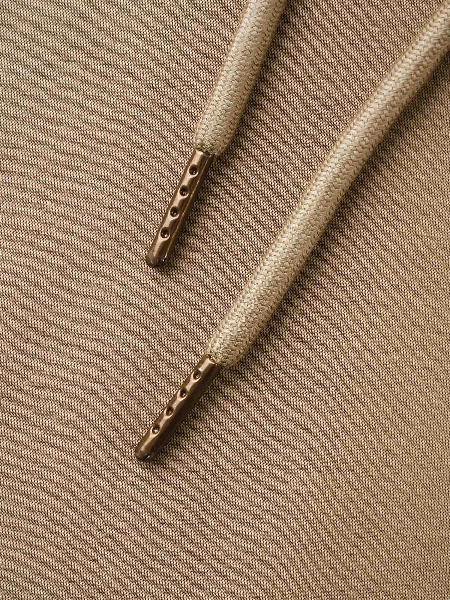 Airy Cozy Hooded Sweatshirt sold by Bloomchic product image thumbnail 5