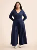 Supersoft Essentials Pleated Jumpsuit sold by Bloomchic