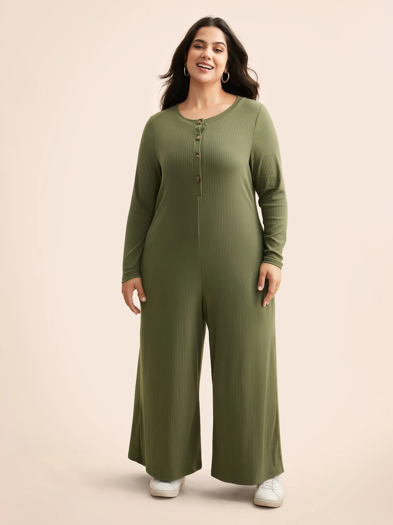 Supersoft Essentials Front Placket Onesie sold by Bloomchic product image thumbnail 2