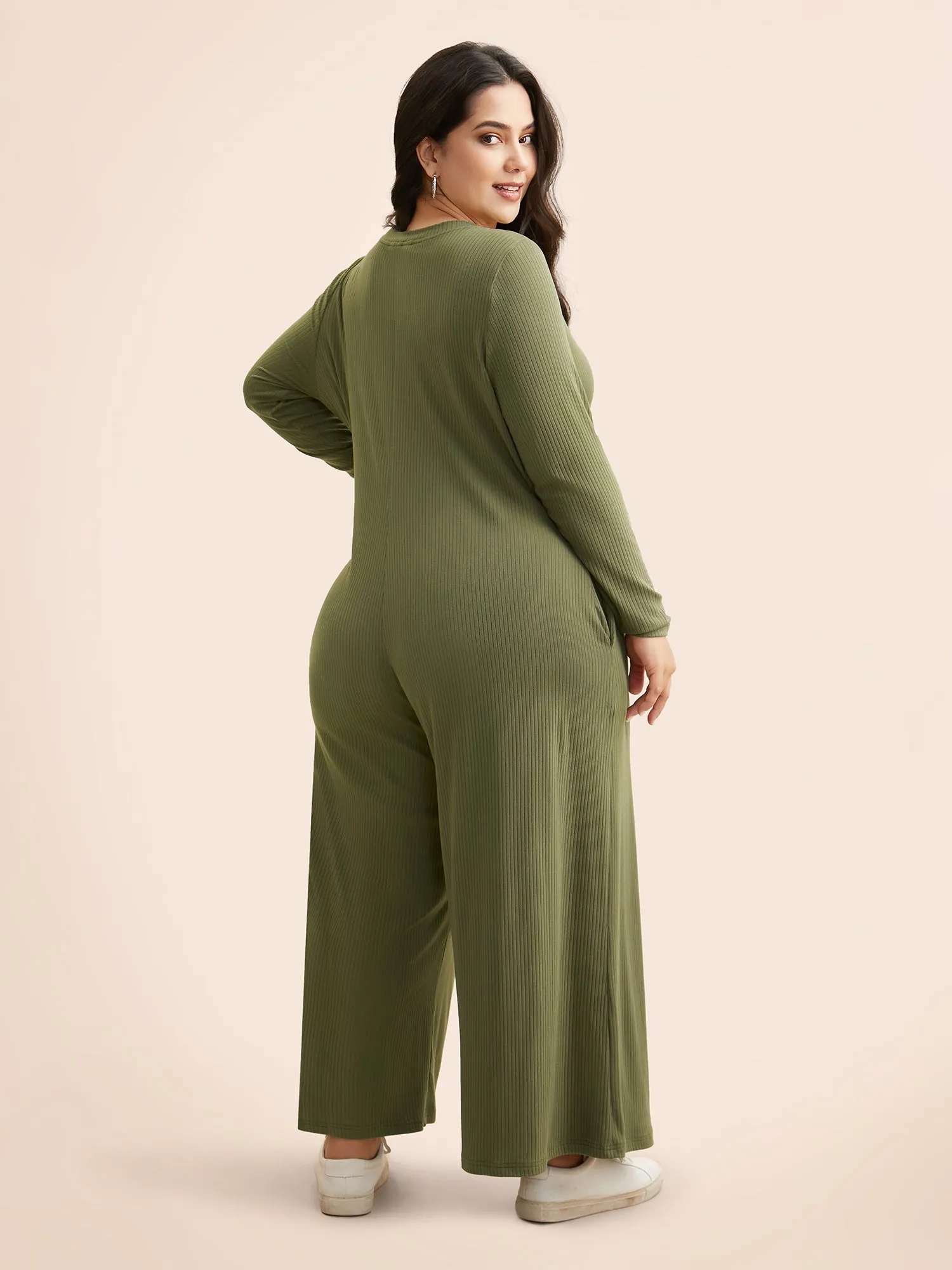 Supersoft Essentials Front Placket Onesie sold by Bloomchic product image thumbnail 4