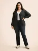 Supersoft V-neck Wool Cardigan sold by Bloomchic
