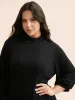 Supersoft Essentials Side Slits Midi Dress sold by Bloomchic