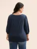 Supersoft Essentials Lantern Sleeves T-shirt sold by Bloomchic