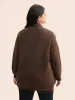 Supersoft Essentials Textured Lapel Collar Cardigan sold by Bloomchic